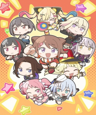 GANSO! BanG Dream Chan Japanese english subbed