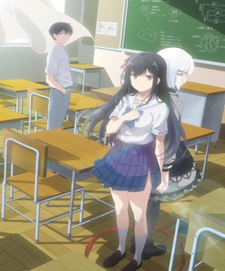 Tantei wa Mou, Shindeiru. Japanese english subbed