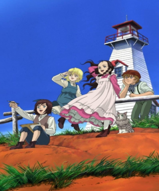 Kaze no Shoujo Emily Japanese english subbed