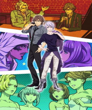 Double Decker! Doug & Kirill: Extra Japanese english subbed