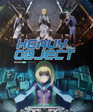 Heavy Object Japanese english subbed