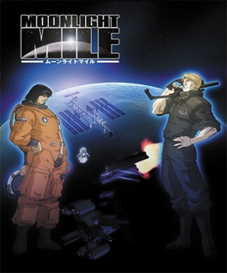 Moonlight Mile 2nd Season: Touch Down Japanese english subbed