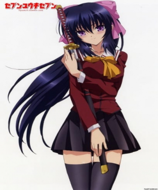 Omamori Himari Japanese english subbed