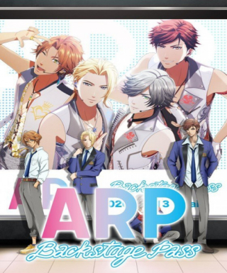 ARP Backstage Pass Japanese english subbed