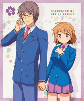Sakura-sou no Pet na Kanojo Japanese english subbed