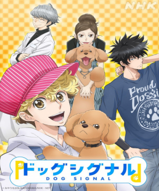 Dog Signal Japanese english subbed