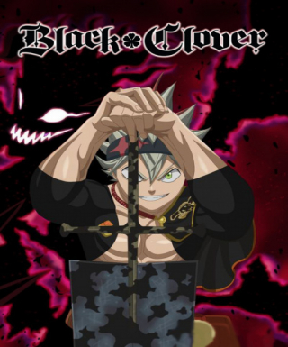 Black Clover Japanese english subbed