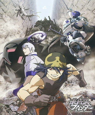 Votoms Finder Japanese english subbed