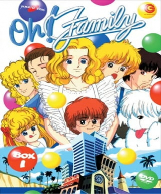 Oh! Family Japanese english subbed