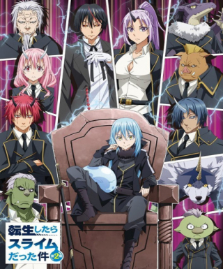 Tensei shitara Slime Datta Ken 2nd Season: Kanwa - Veldora Nikki 2 Japanese english subbed