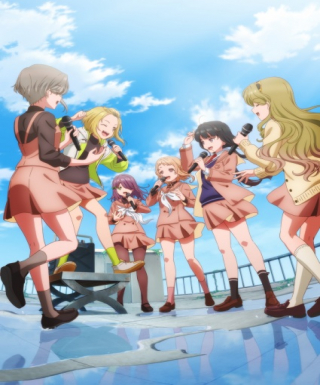 Utagoe wa Mille-Feuille Japanese english subbed