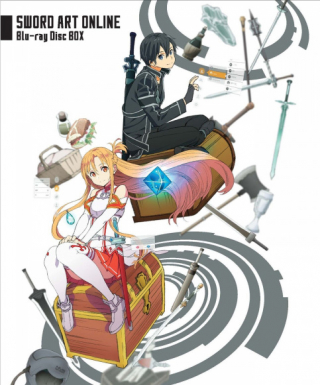 Sword Art Online Japanese english subbed