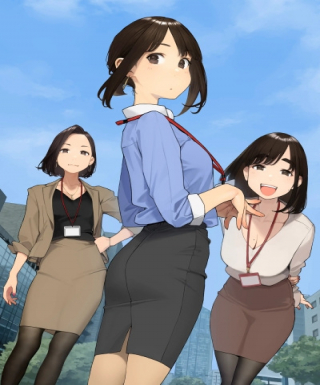 Ganbare Douki-chan Japanese english subbed