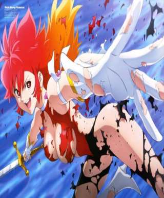 Cutie Honey Universe