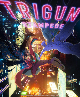 Trigun Stampede Japanese english subbed