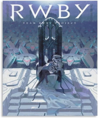 RWBY: Ice Queendom