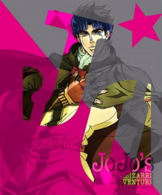 JoJo no Kimyou na Bouken (TV) Japanese english subbed