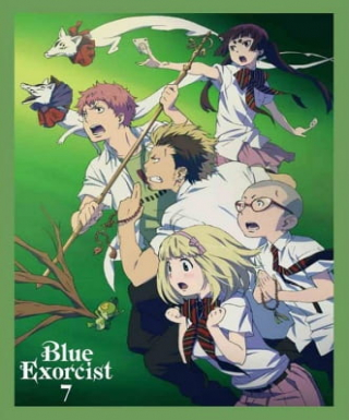 Ao no Exorcist: Ura Ex Japanese english subbed