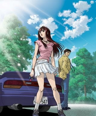 Initial D Extra Stage 2 Japanese english subbed