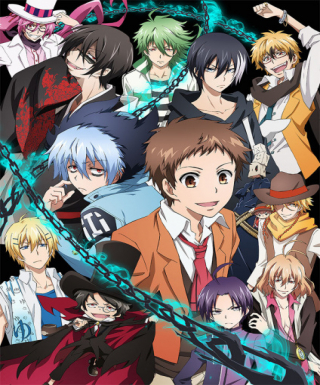 Servamp Japanese english subbed