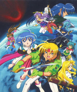 Star Ocean EX Japanese english subbed