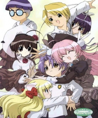 Pita Ten Japanese english subbed