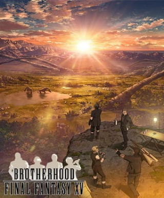Brotherhood: Final Fantasy XV Japanese english subbed