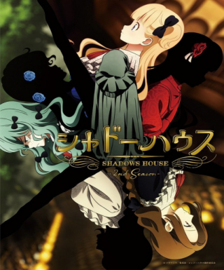 Shadows House 2nd Season Japanese english subbed