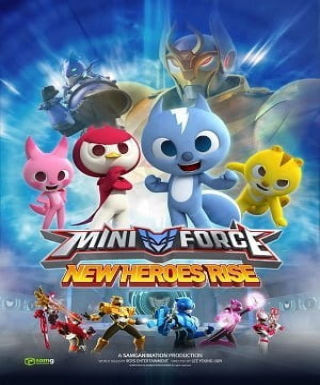 Miniforce Japanese english subbed