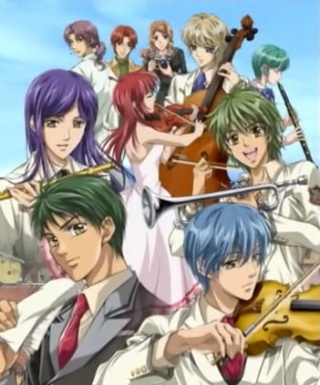 Kiniro no Corda: Primo Passo Japanese english subbed