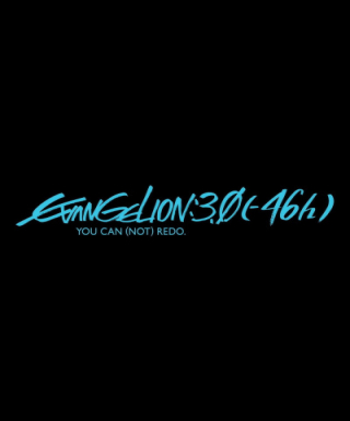 Evangelion: 3.0 (-46h) Japanese english subbed