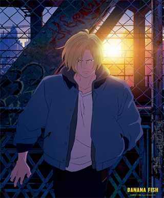 Banana Fish Japanese english subbed