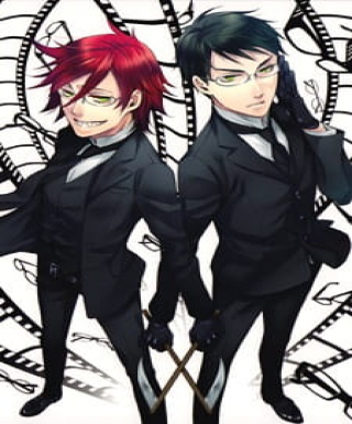 Kuroshitsuji II Specials Japanese english subbed