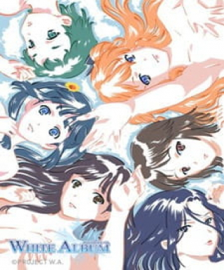 White Album Japanese english subbed