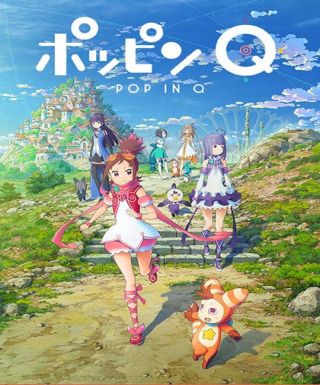 Pop in Q Japanese english subbed