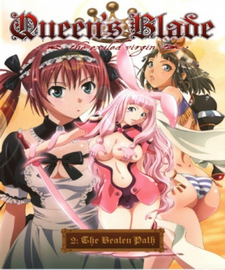Queen's Blade: The Exiled Virgin