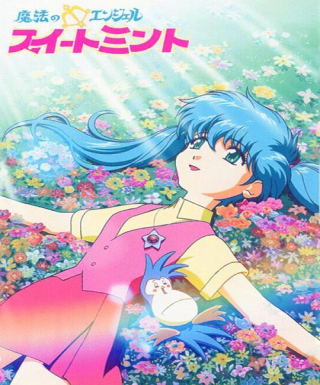 Mahou no Angel Sweet Mint Japanese english subbed