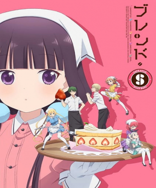 Blend S Japanese english subbed