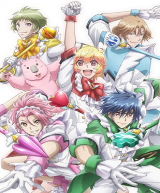 Binan Koukou Chikyuu Bouei-bu LOVE! LOVE! Japanese english subbed