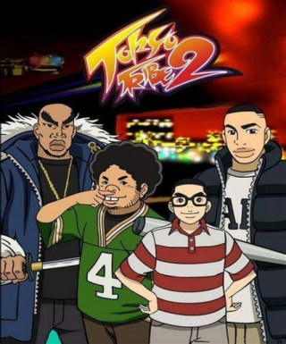 Tokyo Tribe 2 Japanese english subbed