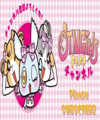 OTMGirls no Yokiyoki Channel Japanese english subbed