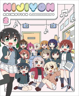 Nijiyon Animation 2 Japanese english subbed