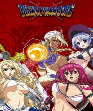 Bikini Warriors Special Japanese english subbed