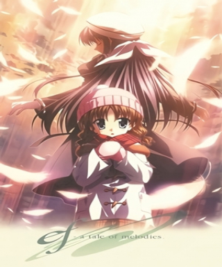 ef: A Tale of Melodies. Japanese english subbed