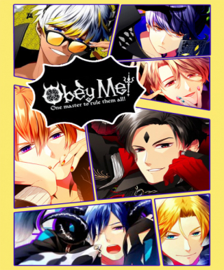 Obey Me! Japanese english subbed