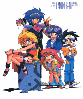 NG Knight Ramune & 40 Japanese english subbed