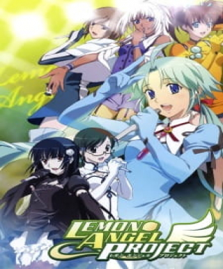 Lemon Angel Project Japanese english subbed