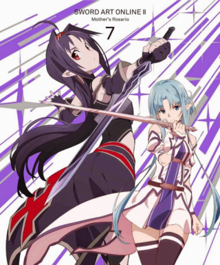Sword Art Online II: Sword Art Offline II Japanese english subbed