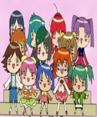 Doku Tenshi no Shippo Japanese english subbed