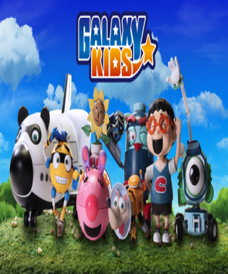 Galaxy Kids Japanese english subbed